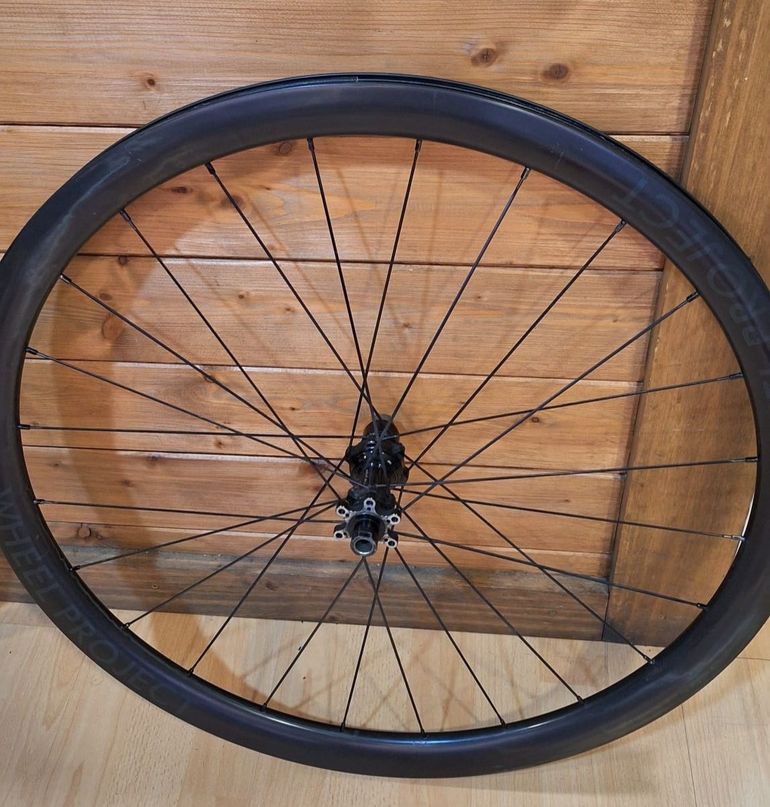Used Wheel Project Project 38mm 2023 bike — image 2 of 2