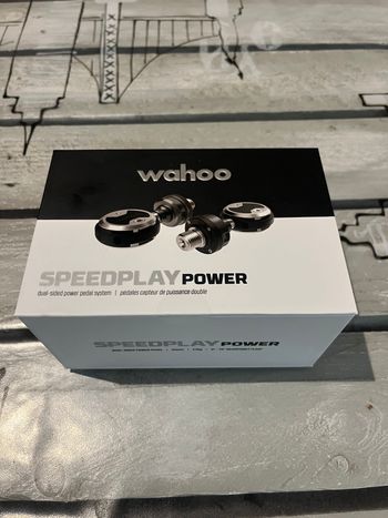 Wahoo, Speedplay Pedals