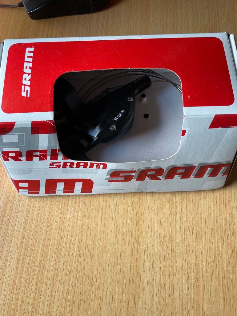 Used Sram Cambio a leva NX 11v Nero bike — image 1 of 5