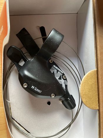 Used Sram Cambio a leva NX 11v Nero bike — image 5 of 5