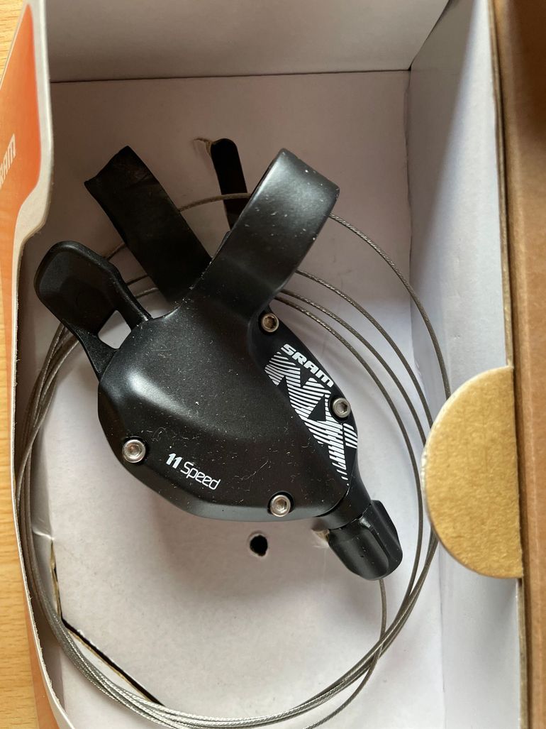 Used Sram Cambio a leva NX 11v Nero bike — image 5 of 5