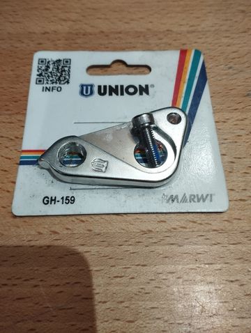 Specialized MARWI GH-159 Derailleur Hanger Drivetrain & Pedals usato