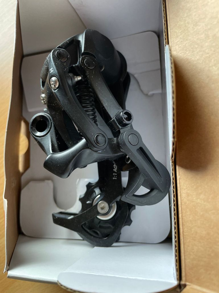 Used Sram X5 9-speed Rear Derailleur bike — image 4 of 4