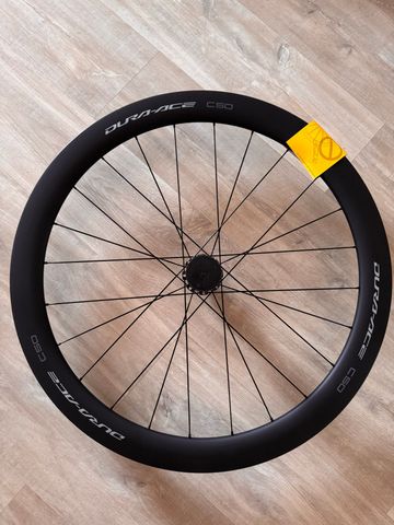 Used Shimano C50 Wheelset bike — image 6 of 9