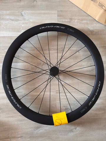 Used Shimano C50 Wheelset bike — image 7 of 9