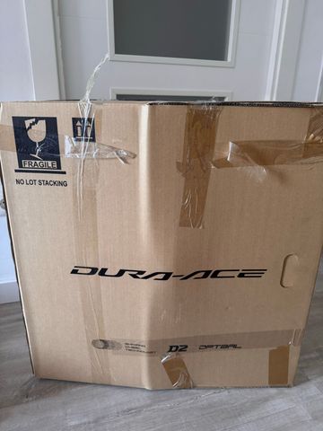 Used Shimano C50 Wheelset bike — image 9 of 9