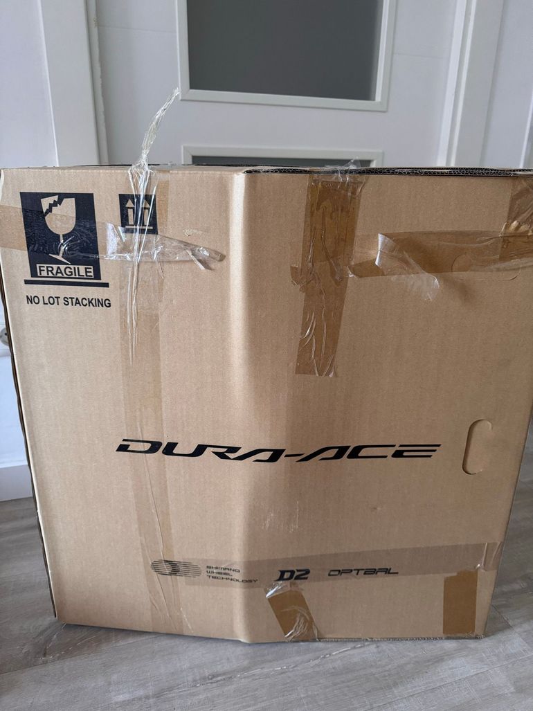 Used Shimano C50 Wheelset bike — image 9 of 9