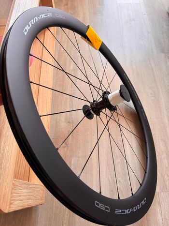 Used Shimano C50 Wheelset bike — image 5 of 9