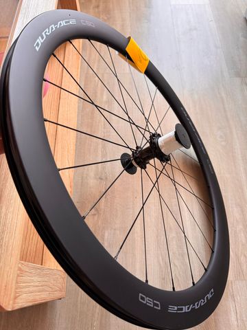 Used Shimano C50 Wheelset bike — image 5 of 9