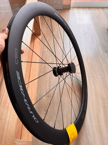 Used Shimano C50 Wheelset bike — image 3 of 9