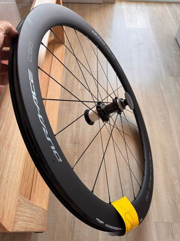 Used Shimano C50 Wheelset bike — image 4 of 9