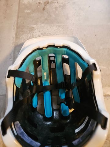 Brugt POC Tectal Helmet Size L/59-62 2022 bike — billede 6 af 6