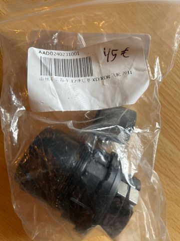 Sram Corpo Ruota Libera XD Drivetrain & Pedals usato