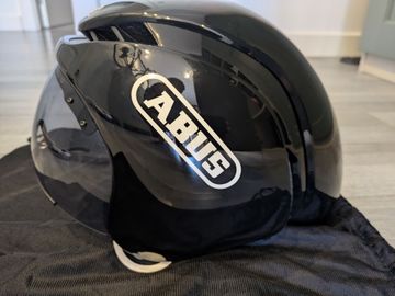 Brugt ABUS Gamechanger TT 2.0 Helmet size S 2025 bike — billede 3 af 6