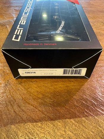 Ceramicspeed, OSPW RS Cage for Shimano DA 9100 ULT8100