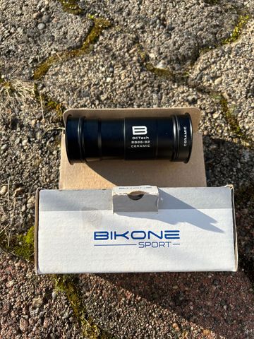 Gebrauchtes Bikone DCTech Boîtier Pédalier 2026 Drivetrain & Pedals