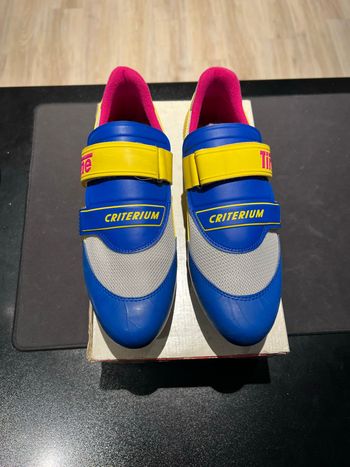 Used Time Criterium Road Cycling Shoes 1992 bike — image 2 of 6