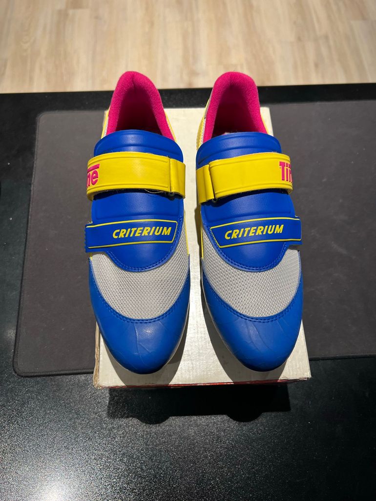 Used Time Criterium Road Cycling Shoes 1992 bike — image 2 of 6