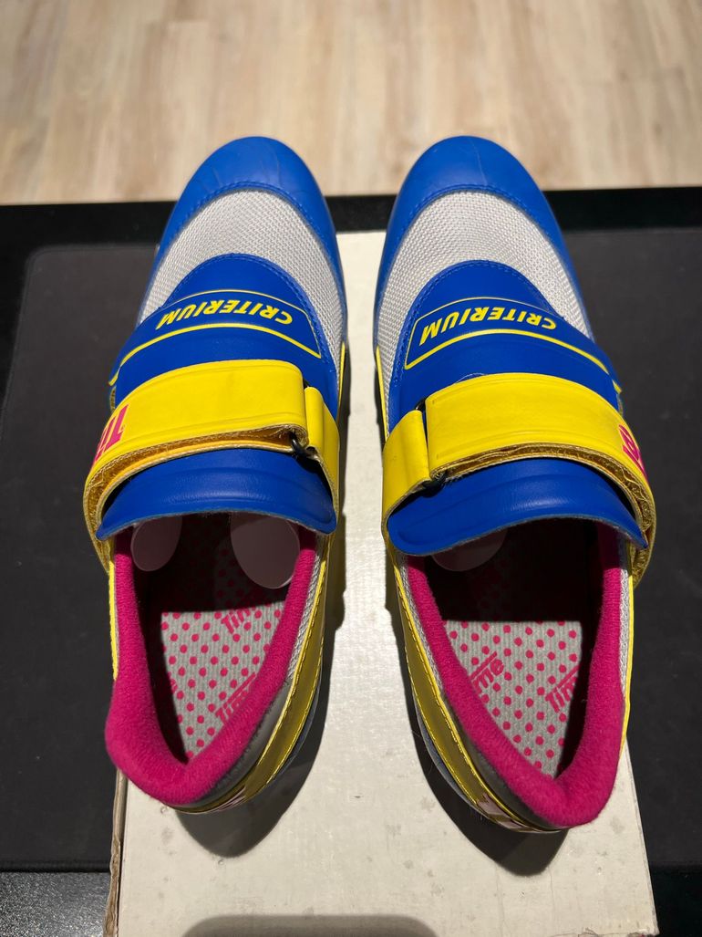 Used Time Criterium Road Cycling Shoes 1992 bike — image 3 of 6