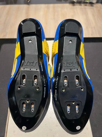 Used Time Criterium Road Cycling Shoes 1992 bike — image 5 of 6