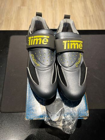 Used Time Challenge Profil Cycling Shoes 1992 bike — image 2 of 8