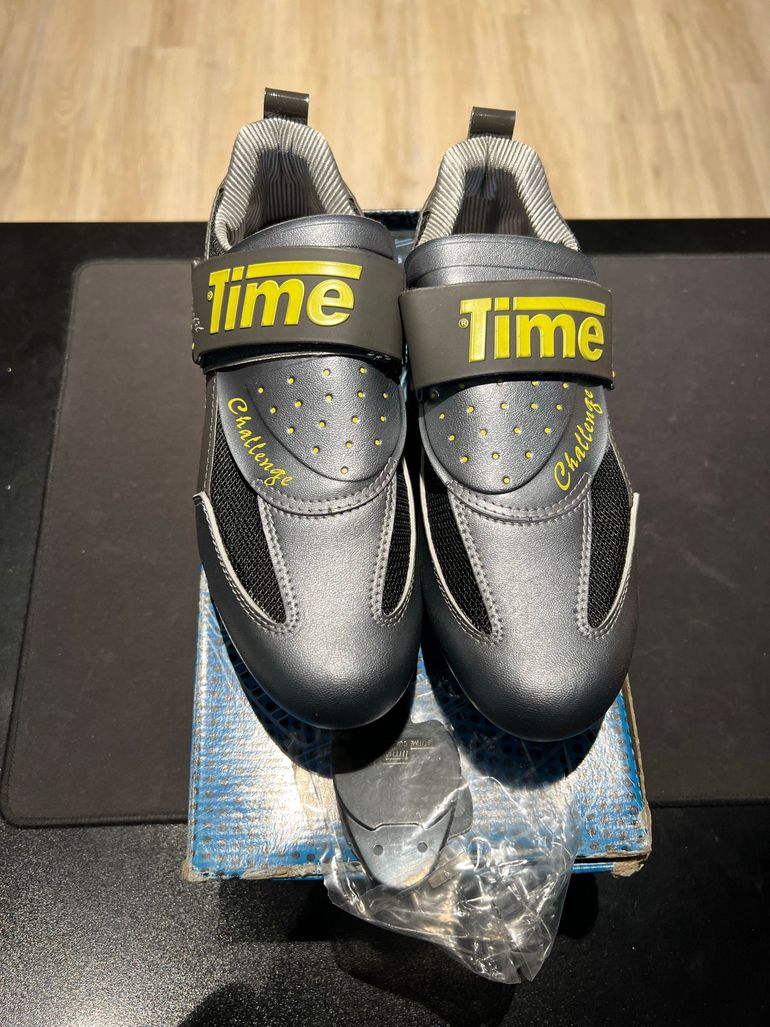 Used Time Challenge Profil Cycling Shoes 1992 bike — image 2 of 8