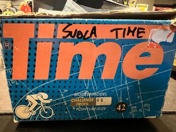 Used Time Challenge Profil Cycling Shoes 1992 bike — image 7 of 8