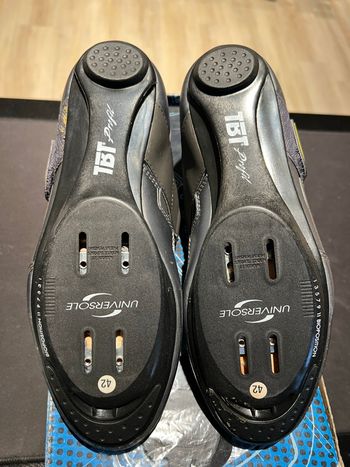 Used Time Challenge Profil Cycling Shoes 1992 bike — image 8 of 8
