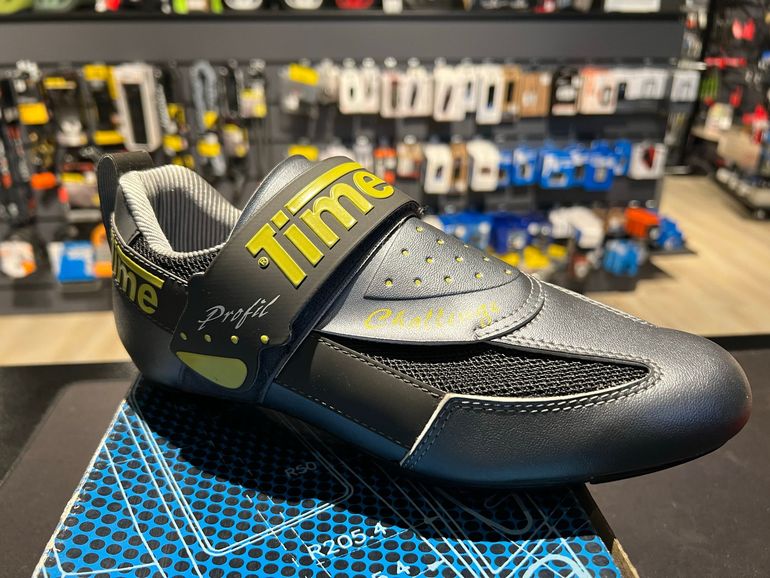 Used Time Challenge Profil Cycling Shoes 1992 bike — image 1 of 8