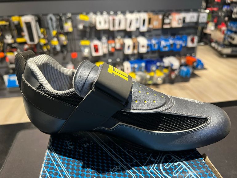 Used Time Challenge Profil Cycling Shoes 1992 bike — image 3 of 8