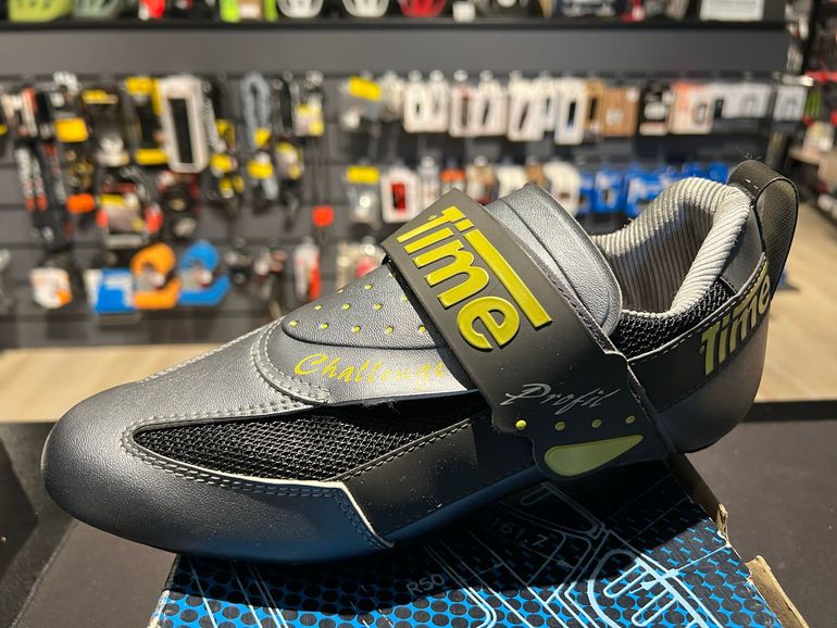 Used Time Challenge Profil Cycling Shoes 1992 bike — image 4 of 8