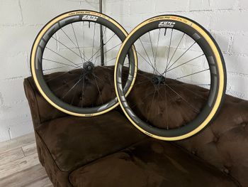 Zipp, 303 FIRECREST