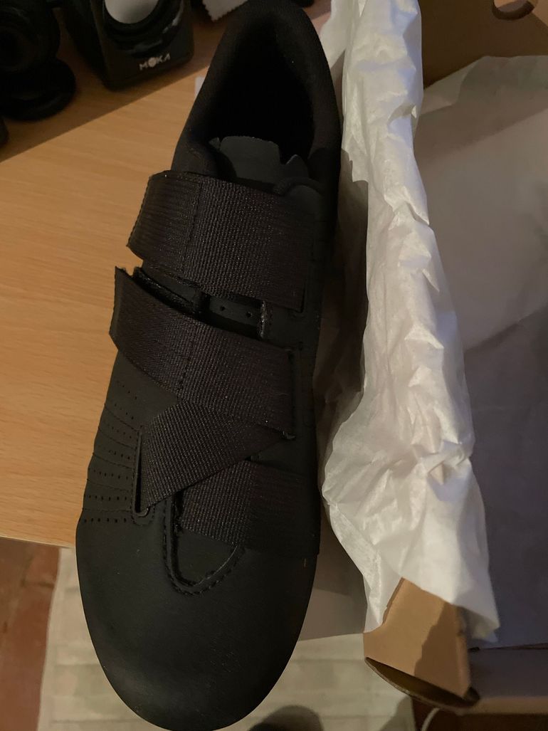 Used Fizik Tempo Powerstrap R5 Black 45 bike — image 3 of 5