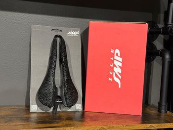 Brugt Selle Smp Evo 3D 140mm 2025 Saddles & Seatposts