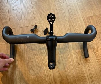 Cervelo, R5 HB13 Carbon Handlebar
