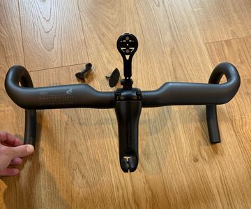 Cervelo R5 HB13 Carbon Handlebar 2024 Cockpit usato