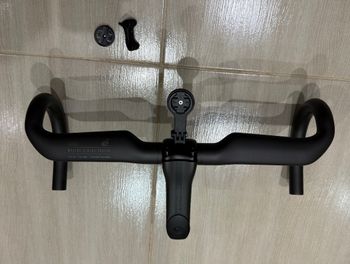 Cervelo, R5 HB13 Carbon Handlebar