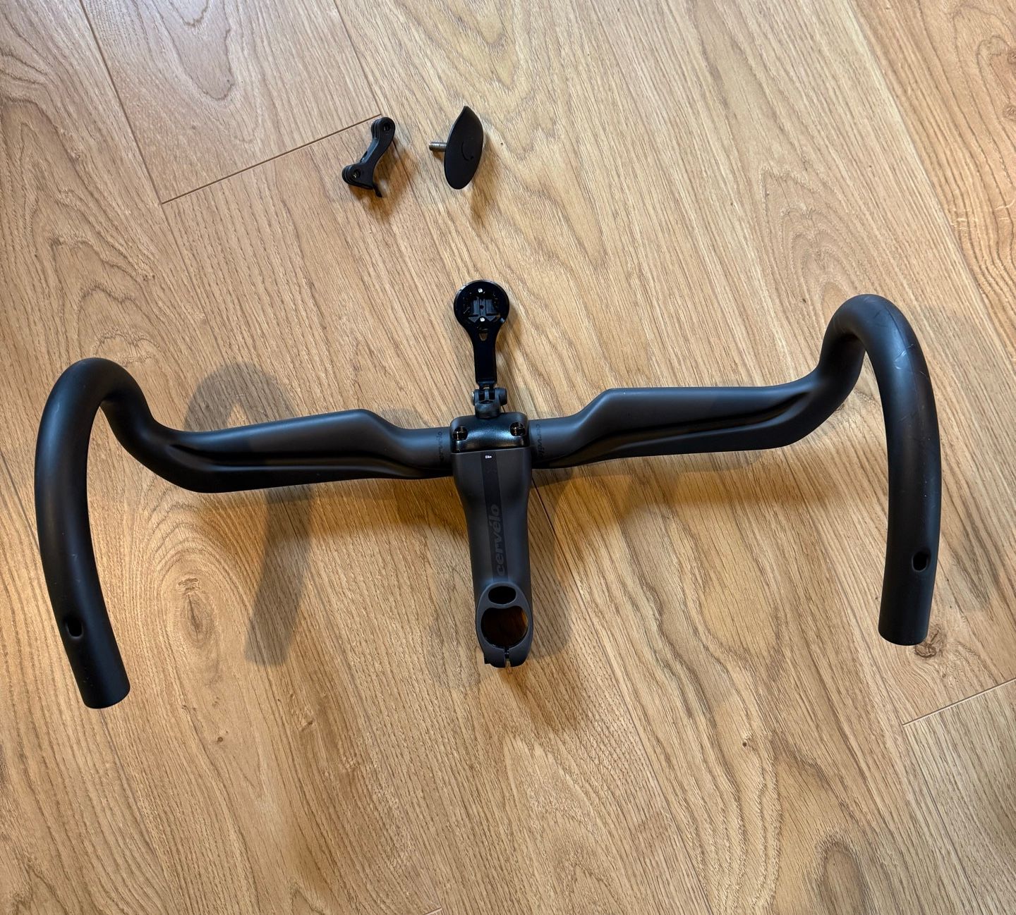 Cervelo HB 13 ロードバイクカーボンハンドル 400mm パーツ ハンドル