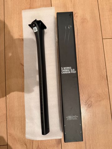 Tweedehands Specialized S-Works Seatpost 2026 Saddles & Seatposts