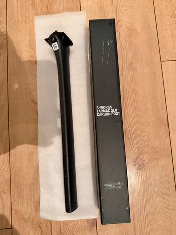 Used Specialized S-Works Seatpost 2026 bike — image 2 of 2