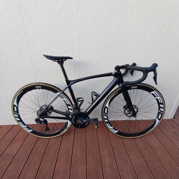 Used Ffwd F4R bike — image 2 of 3