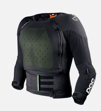 Used POC Spine VPD 2.0 Jacket bike