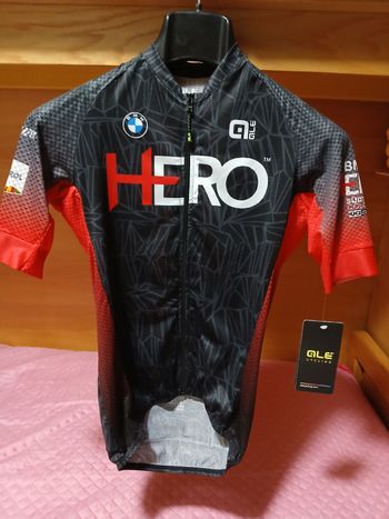 ALE, Maglia da ciclismo