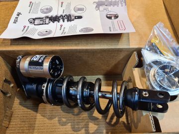 Used Ext REA MX EMX Damper Rear Suspension