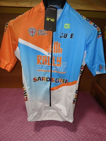 ALE Maglia da ciclismo Cycling Clothing usato