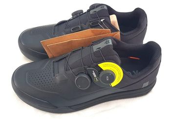 Fox, Union BOA Flat