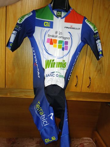 Gebrauchtes ALE Body da ciclismo Cycling Clothing
