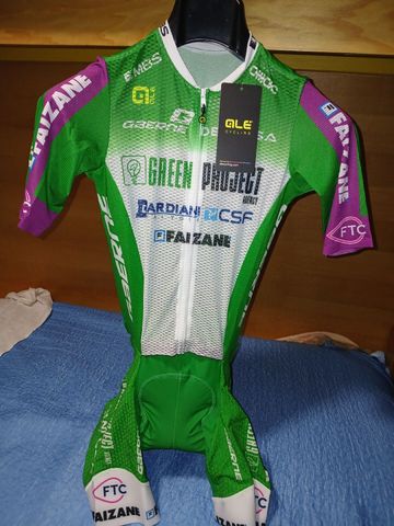 Gebrauchtes ALE Body da ciclismo Cycling Clothing
