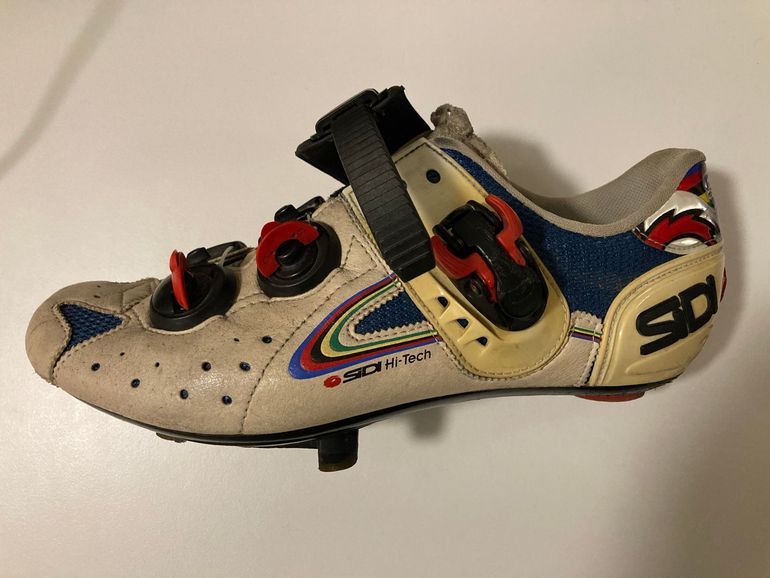 Used Sidi Genius bike — image 4 of 5