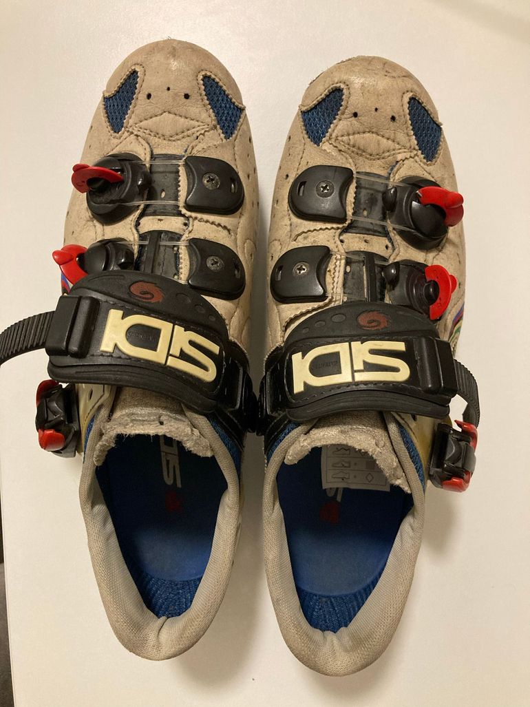 Used Sidi Genius bike — image 1 of 5